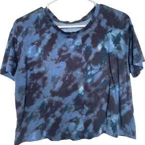 Old Navy cropped tee